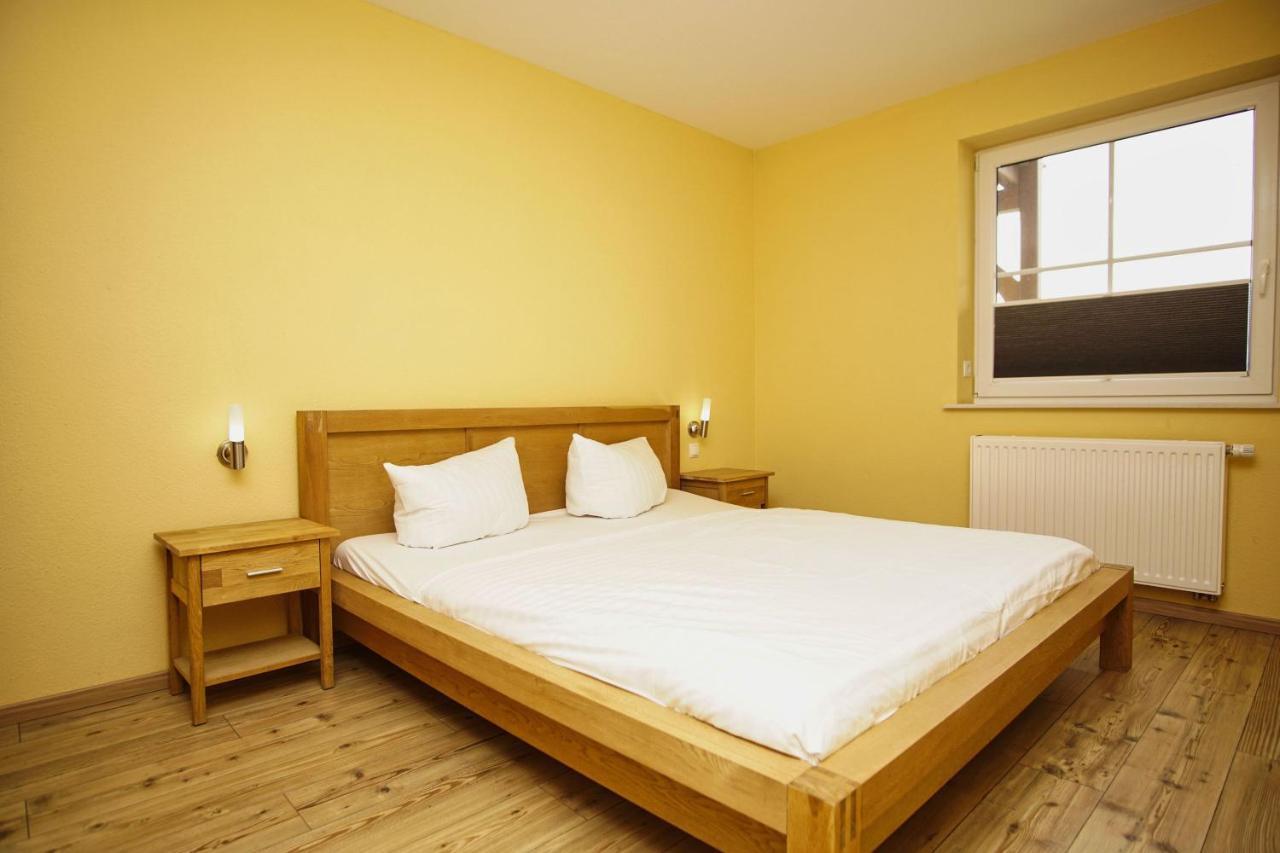 Schicke Fewo Mit Terrasse, Gratis Nutzung Vom Ahoi Erlebnisbad Und Sauna In Sellin - Haus De Niege Wech Fewo 02 Тиссов Экстерьер фото